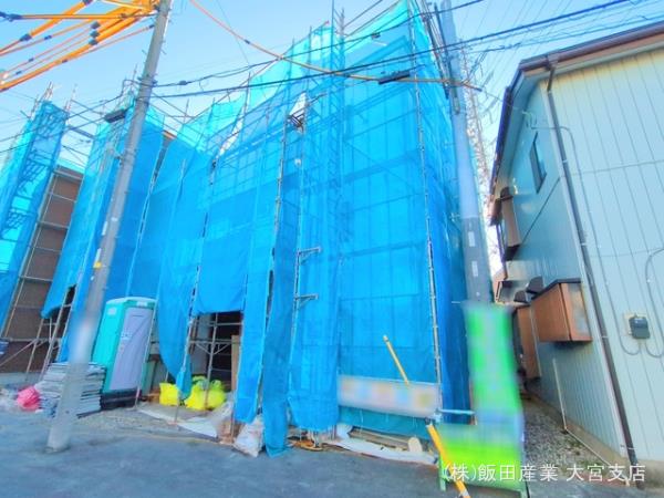 ハートフルタウン川口市里1413番の外観②