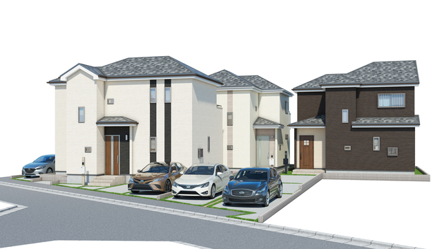 ハートフルタウン桜区栄和1丁目25番の外観②