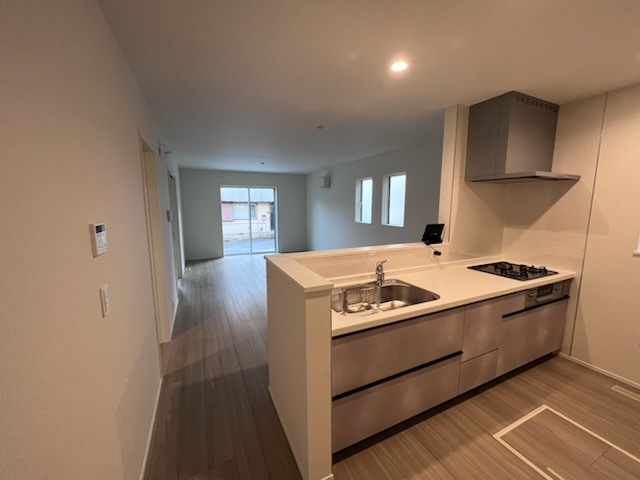 リナージュ川口安行領根岸　第１期の外観②