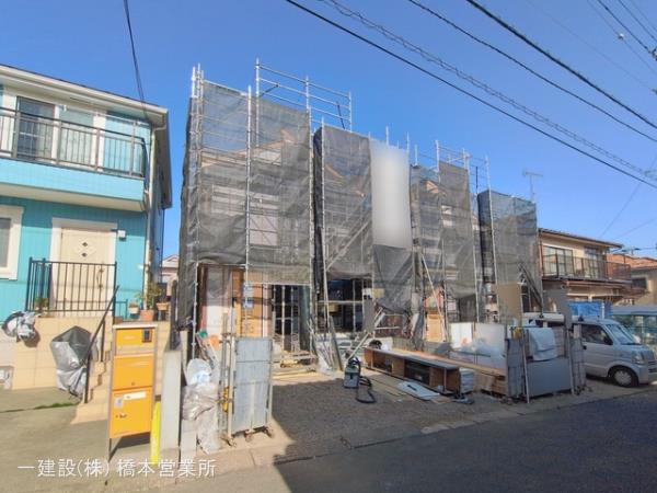 リーブルガーデン八王子散田町2丁目の外観②