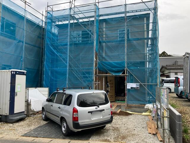 リーブルガーデン市原市椎の木台１丁目第２の外観②