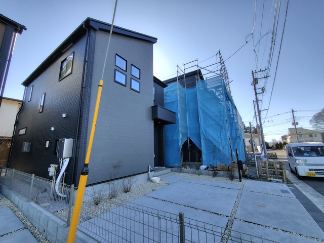 グラファーレ4266国分寺市西町６期１８棟の外観②