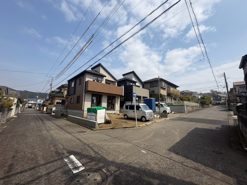 まだ完成はしておりませんが、ご内覧頂ける状態となりました！ご内覧お待ちしております♪ 