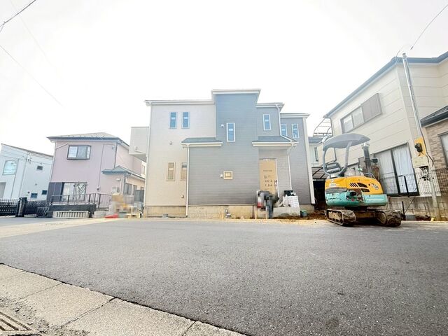 ハートフルタウン八千代市大和田547番の外観②