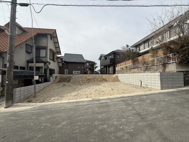 ハートフルタウン(東)小牧市小松寺3期の外観②