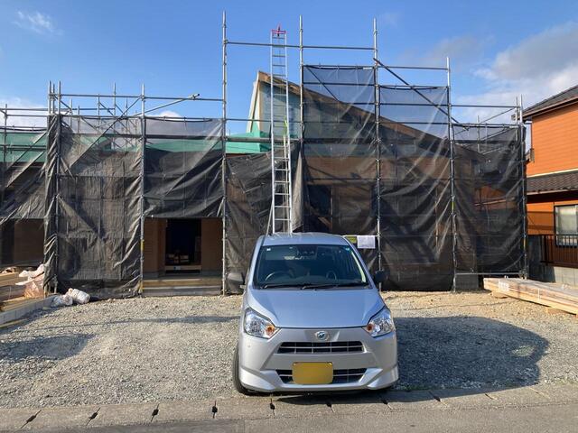 新しい景色が広がる予感（2号棟）