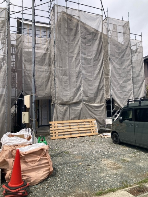 リーブルガーデン豊橋柳生川南部土地区画整理地内の外観②