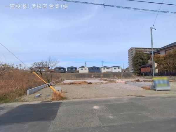 リーブルガーデン豊橋柳生川南部土地区画整理地内の外観②