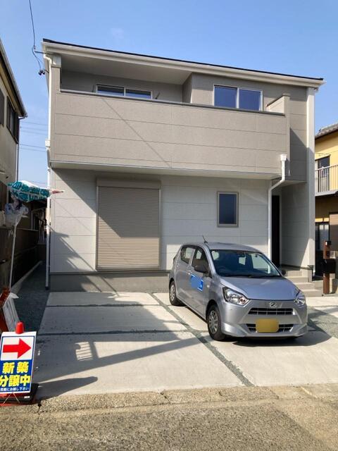 リーブルガーデン豊橋西幸町の外観②