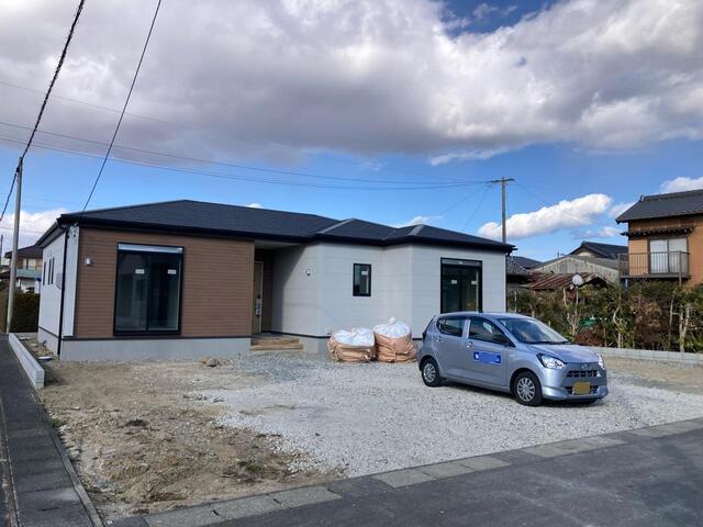 新しい景色が広がる予感（1号棟）