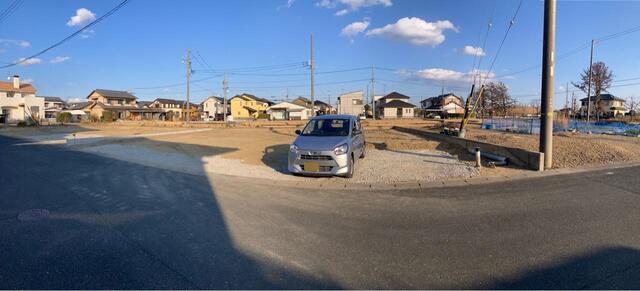 リーブルガーデン湖西新居町新居１６期の外観②