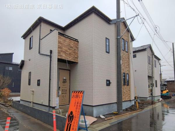 ハートフルタウン草加市西町55番の外観②