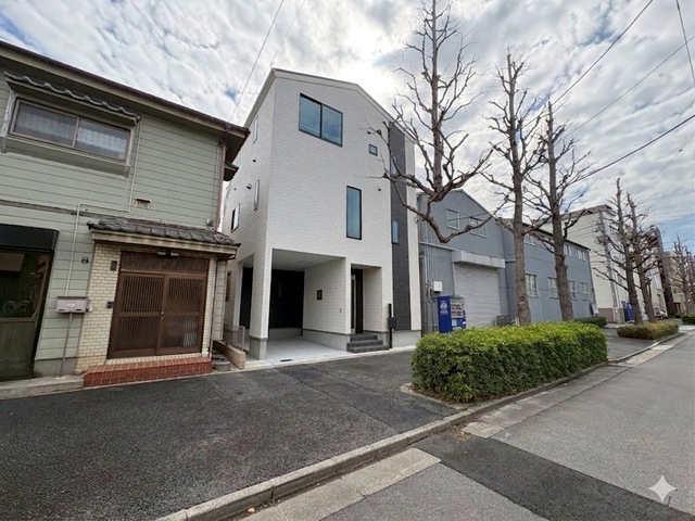 ハートフルタウン江戸川区中央1丁目1215番の外観②