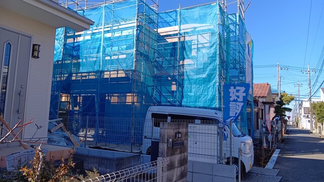 ハートフルタウン狭山市水野1012番の外観②