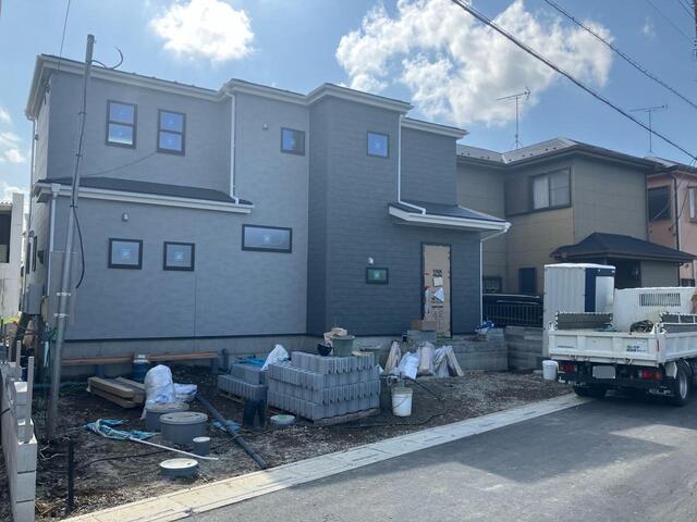 快適な住まいほど日増しに思い入れが生まれてくる（1号棟）