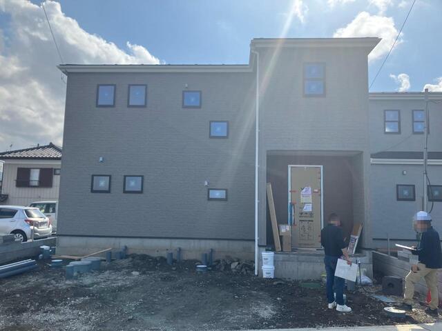 ピンとくるものから始まる新居との巡り合わせ（1号棟）