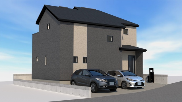 リナージュ青梅市畑中２丁目０１期の外観②