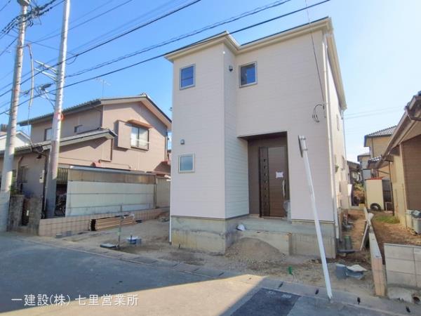 リーブルガーデンさいたま市指扇領別所の外観②