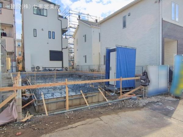 リーブルガーデン川口鳩ケ谷本町の外観②