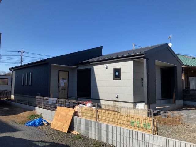 ここで始まる新たな暮らし（3号棟）