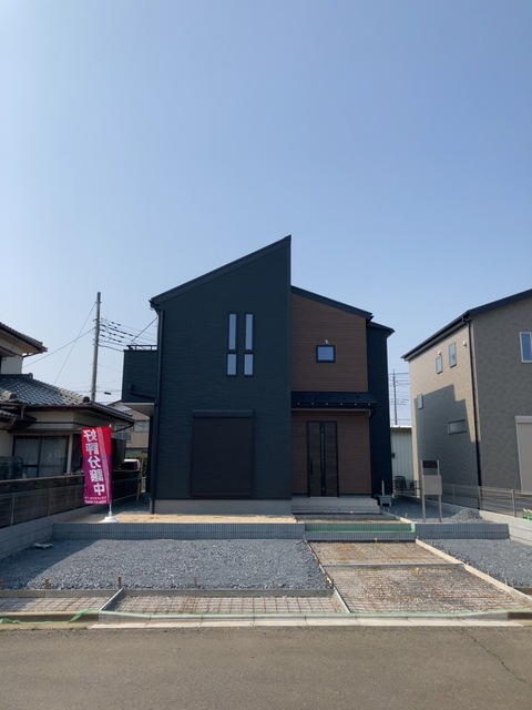 目に入るだけでホッとする、そんな家に暮らしたい（3号棟）