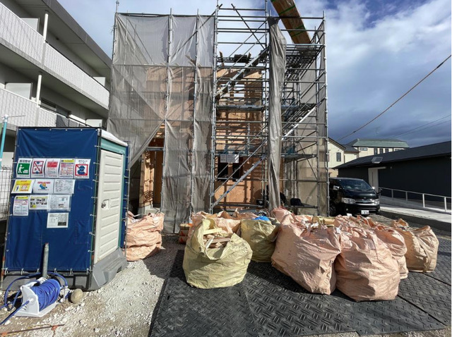 ハートフルタウン(名)瑞穂区中根町2期の外観②