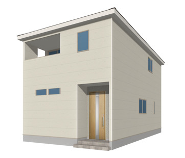 クレイドルガーデン大分市松が丘 第1の外観②