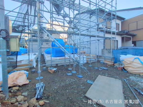 リーブルガーデン岩倉市中本町葭原の外観②