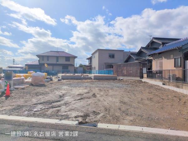 リーブルガーデン稲沢市祖父江町大牧稗田の外観②