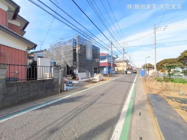 ハートフルタウン上尾市上尾村1315番8の外観②