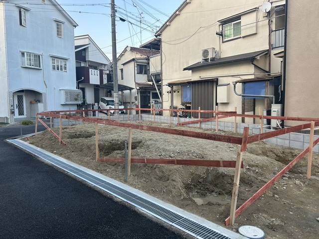 クレイドルガーデン枚方市渚東町 第2の外観②