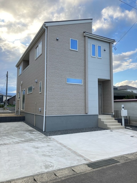 リーブルガーデン南沢又河原前 ｜福島県福島市 の新築一戸建て【すまい