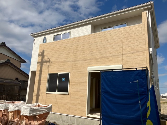 リーブルガーデン愛西市大野町未の外観②