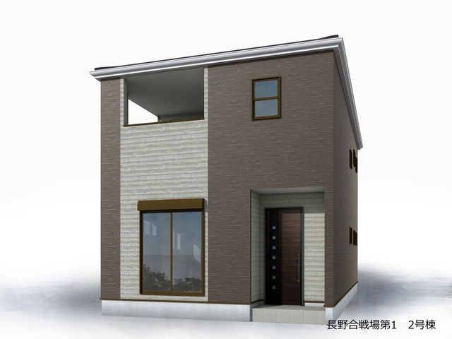 リーブルガーデン長野合戦場第1の外観②