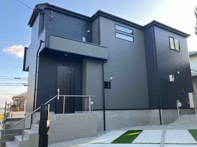 グラファーレ4395神戸市神陵台２期２棟の外観②