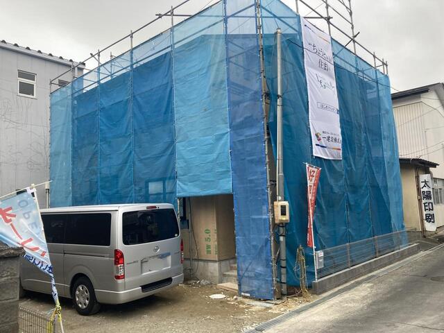 リーブルガーデン石巻駅前北通り２丁目１期の外観②