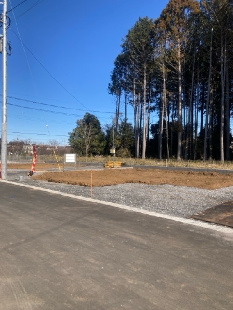 リーブルガーデンかすみがうら市下稲吉２期の外観②