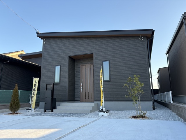 リーブルガーデン高崎塚田町の外観②