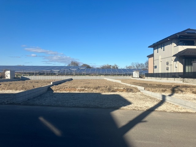 リーブルガーデン各務原市川島松倉町の外観②