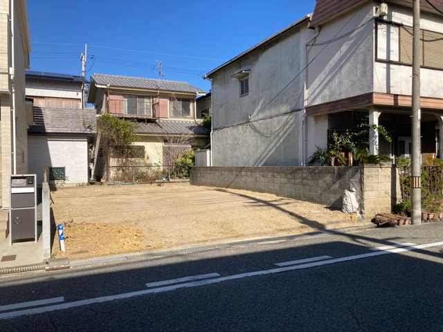 リーブルガーデン明石市藤が丘3期の外観②