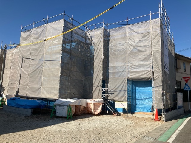 リーブルガーデン春日井市坂下町二丁目第２の外観②