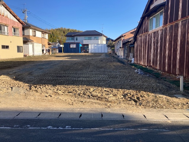 ピンとくるものから始まる新居との巡り合わせ（1号棟）