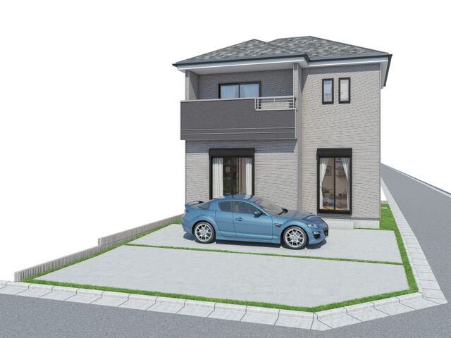 ハートフルタウン若草5丁目2698番の外観②