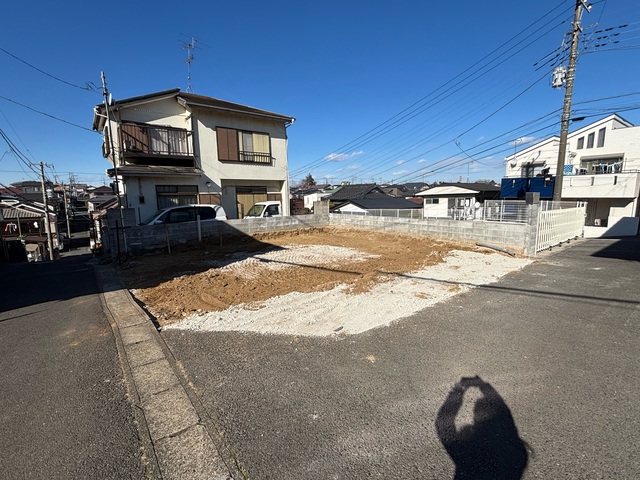 リナージュ佐倉市生谷０１期の外観②