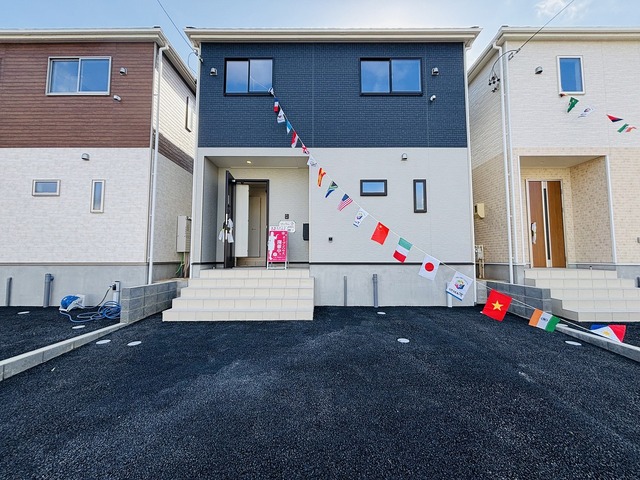 クレイドルガーデン静岡市葵区古庄 第4の外観②