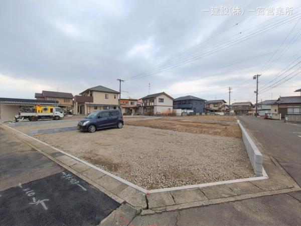 リーブルガーデン江南市河野町第２の外観②