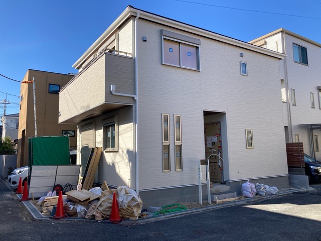 リーブルガーデン寝屋川市高柳７丁目１０期の外観②