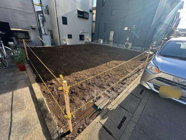 リーブルガーデン朝霞・栄町第三の外観②