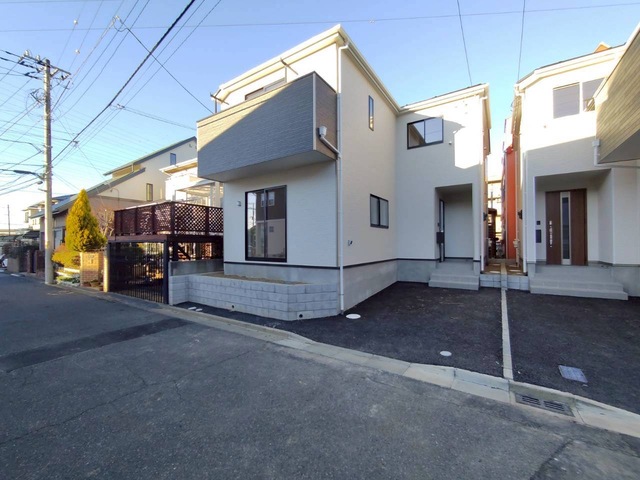 クレイドルガーデン千葉市花見川区瑞穂 第3の外観②