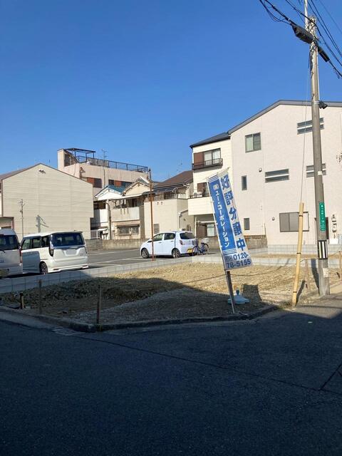 リーブルガーデン堺区香ヶ丘町２期の外観②